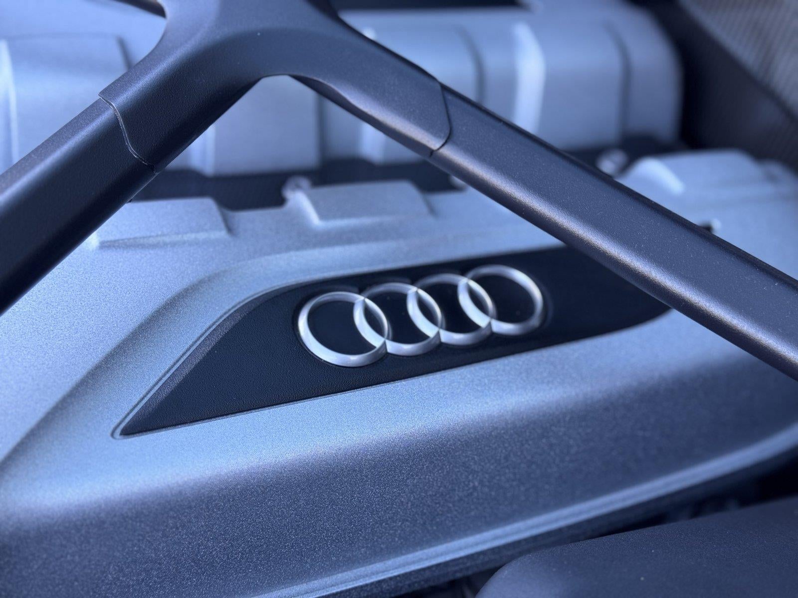 2020 Audi R8 Coupe V10 performance