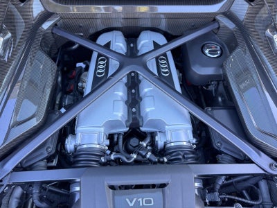 2020 Audi R8 Coupe V10 performance