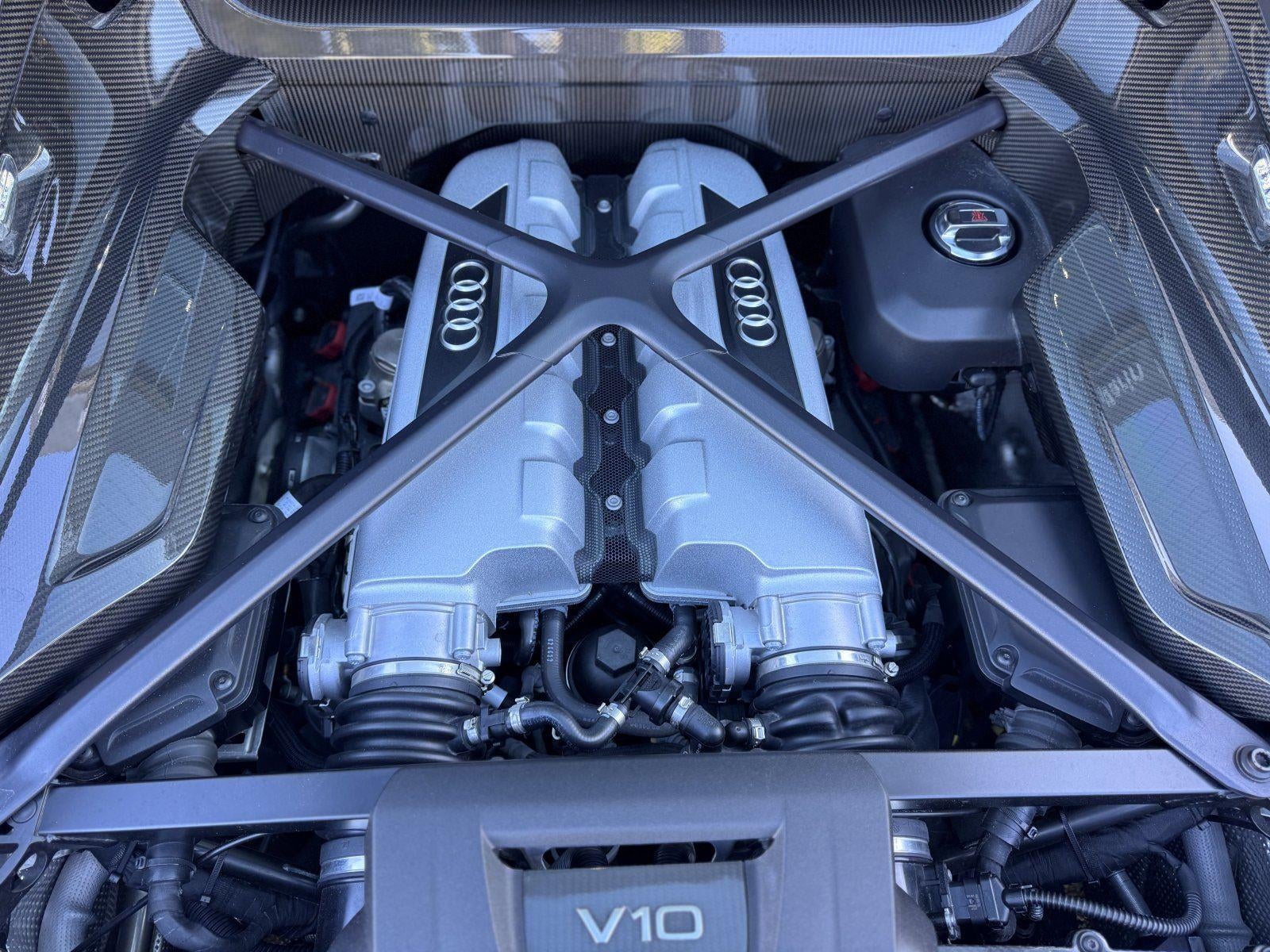 2020 Audi R8 Coupe V10 performance