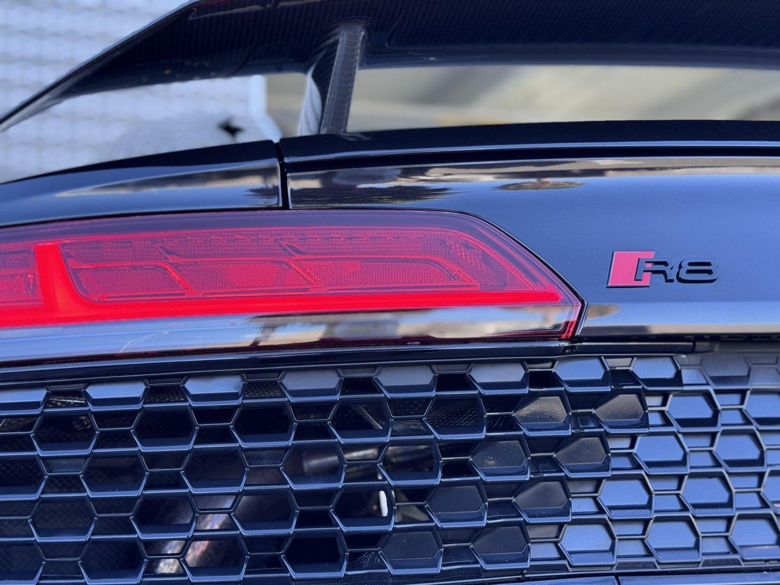 2020 Audi R8 Coupe V10 performance