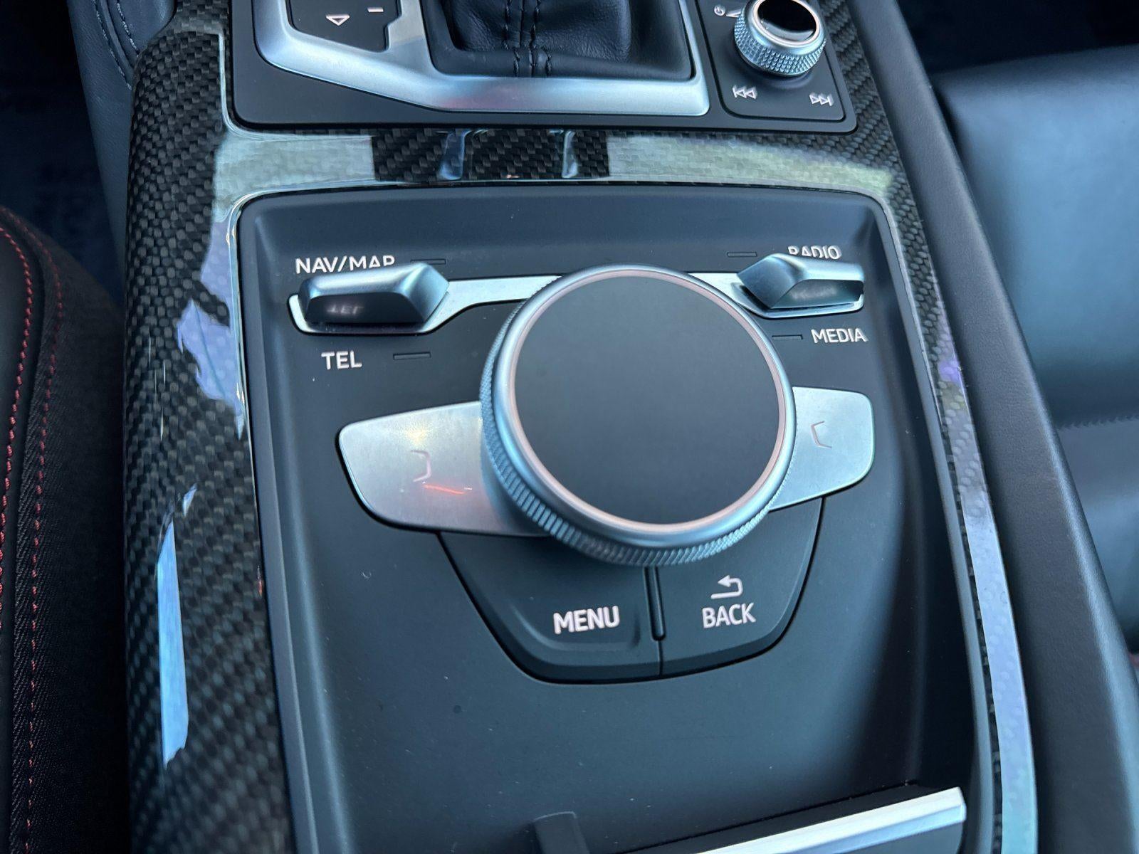 2020 Audi R8 Coupe V10 performance