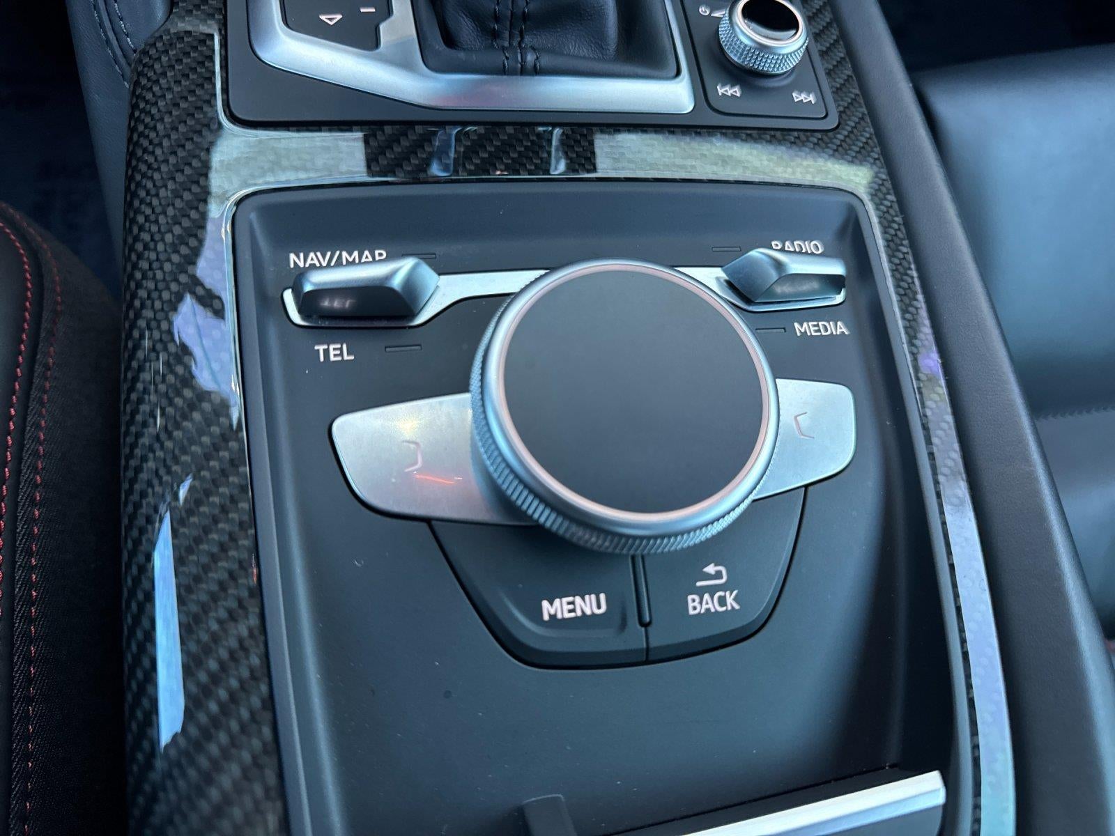 2020 Audi R8 Coupe V10 performance