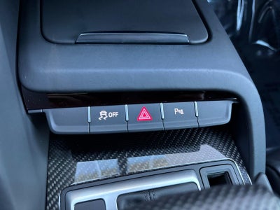 2020 Audi R8 Coupe V10 performance