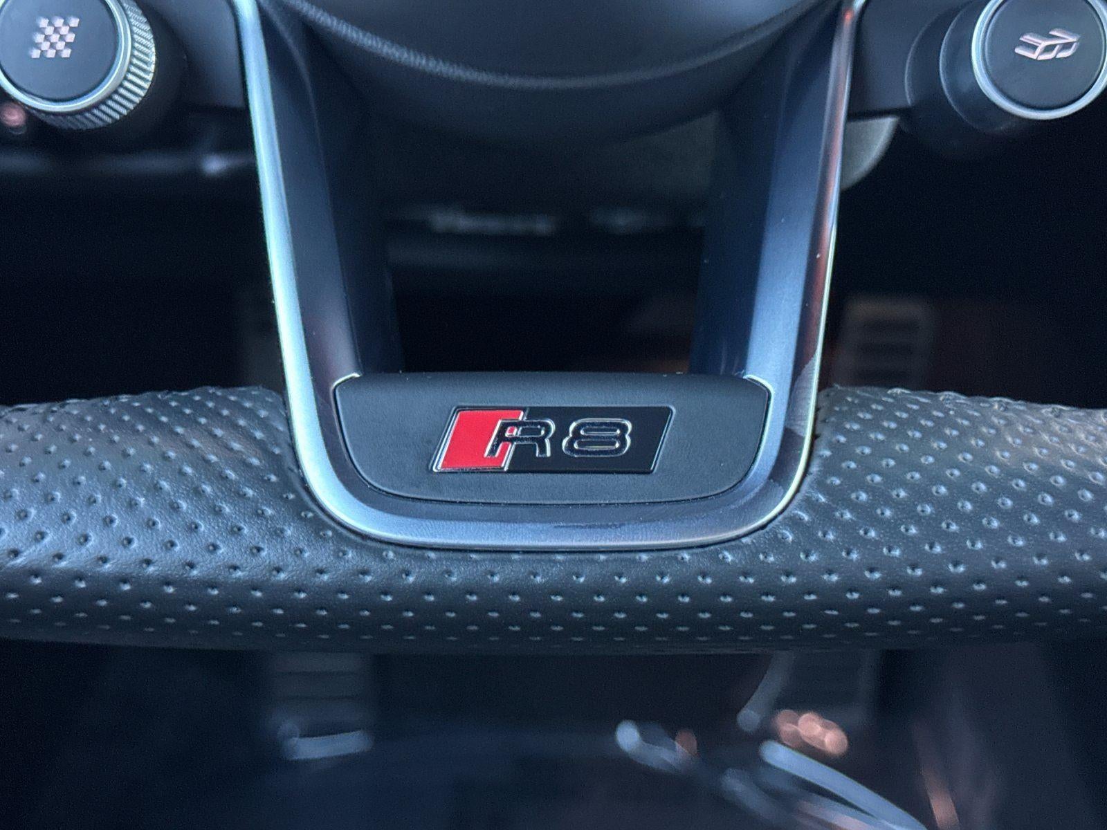 2020 Audi R8 Coupe V10 performance