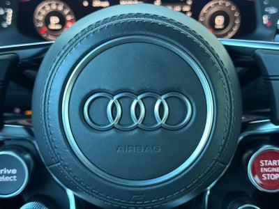 2020 Audi R8 Coupe V10 performance