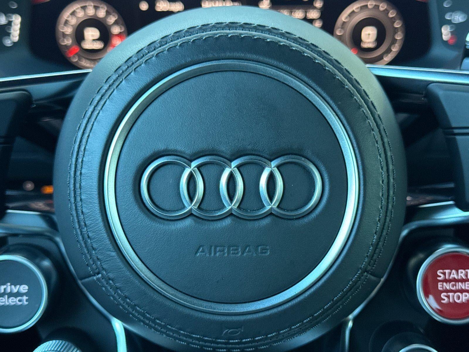 2020 Audi R8 Coupe V10 performance