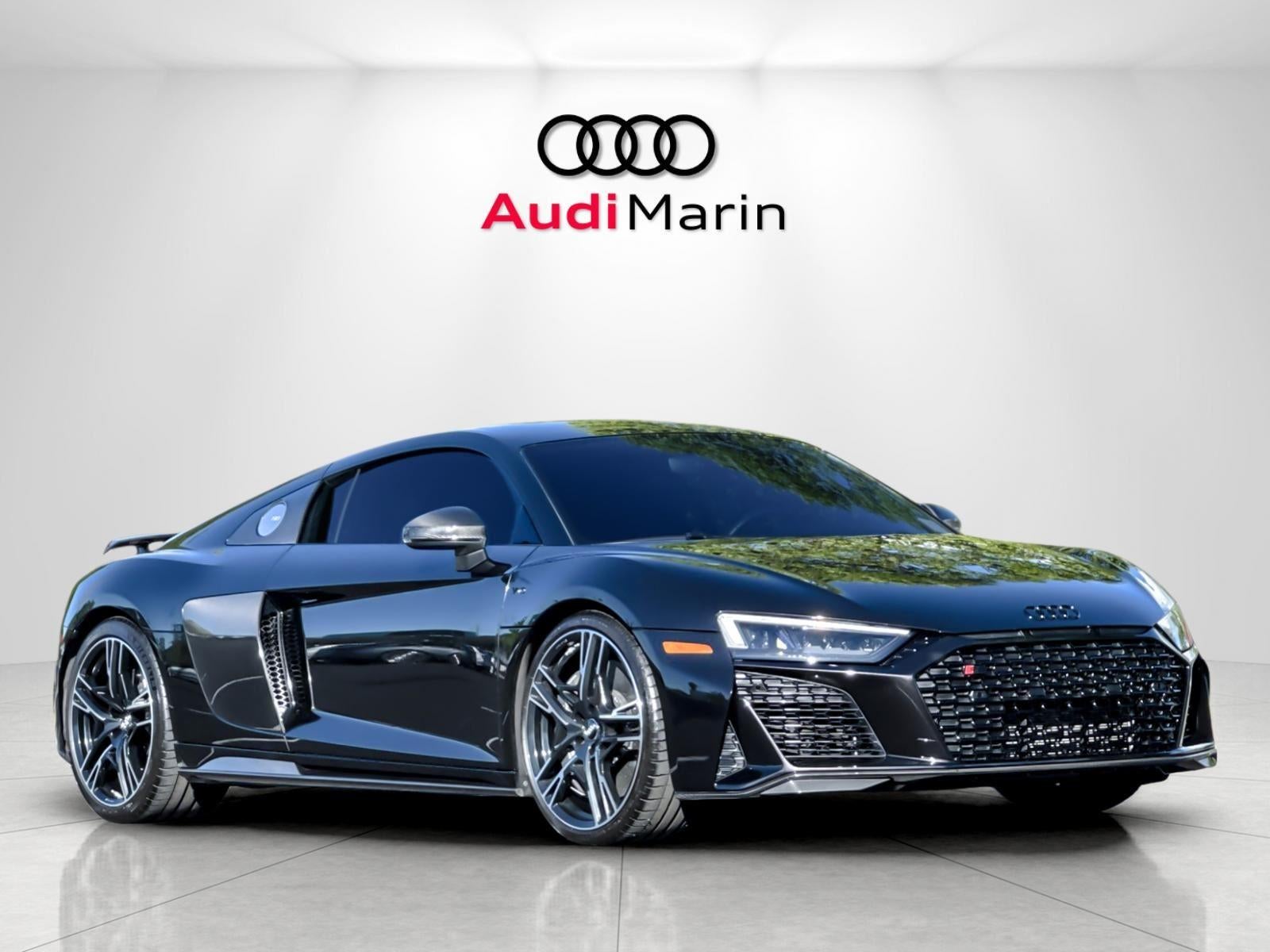 2020 Audi R8 Coupe V10 performance