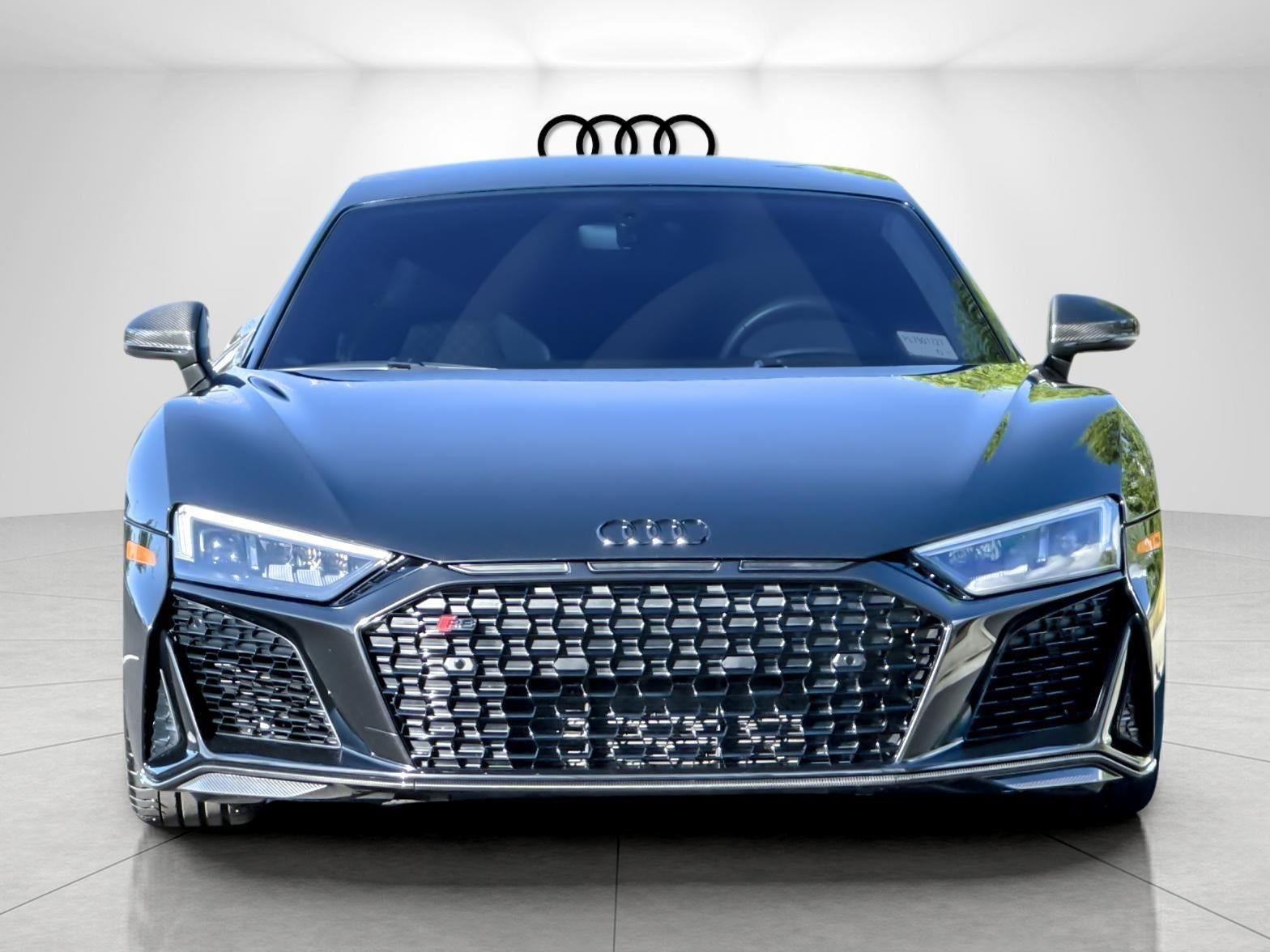 2020 Audi R8 Coupe V10 performance