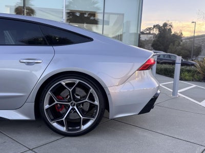 2024 Audi RS 7 performance