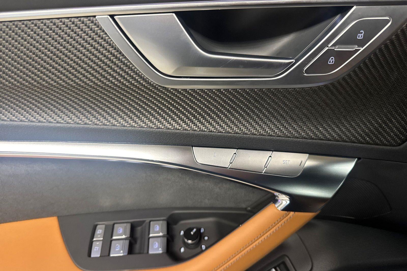 2024 Audi RS 7 performance