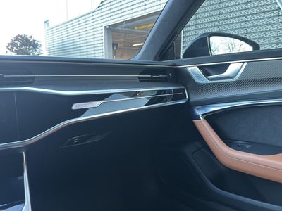 2024 Audi RS 7 performance