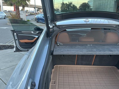 2024 Audi RS 7 performance