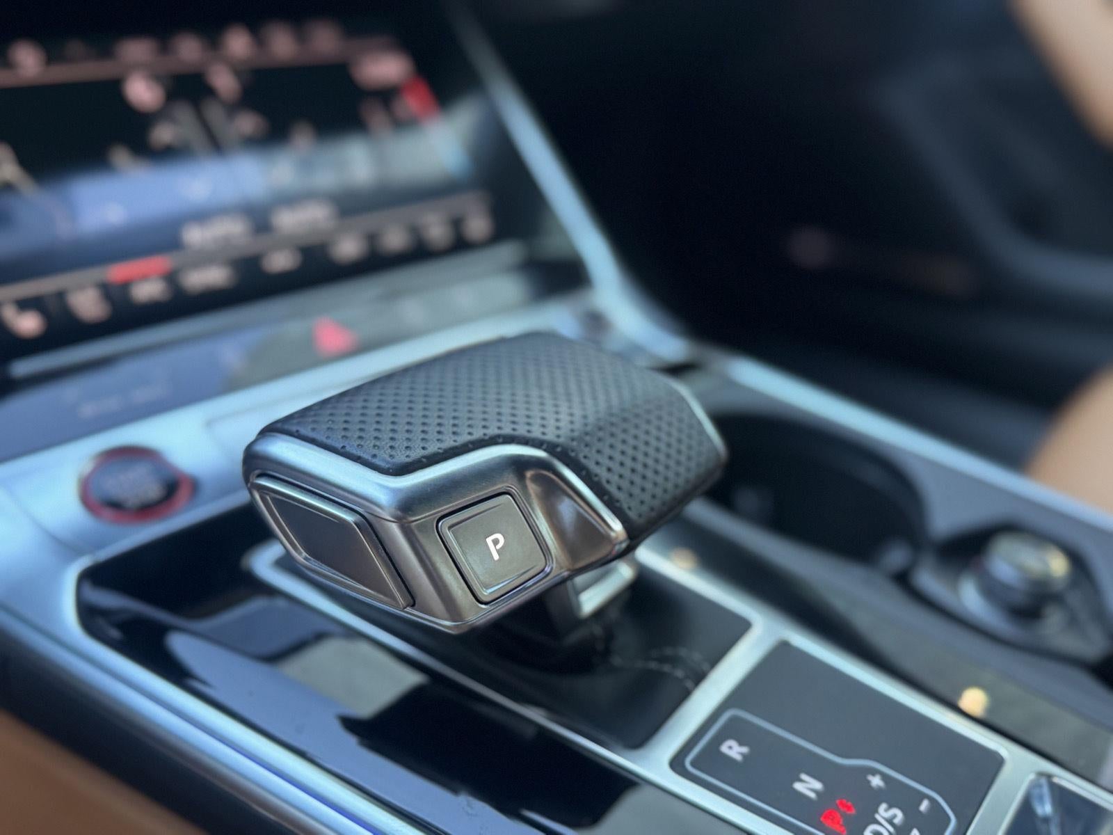 2024 Audi RS 7 performance