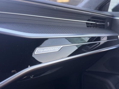 2024 Audi RS 7 performance