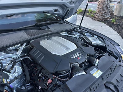 2024 Audi RS 7 performance