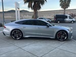2024 Audi RS 7 performance
