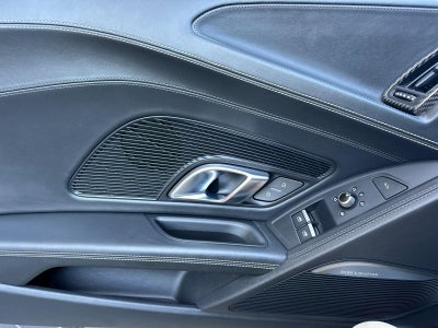 2017 Audi R8 Spyder V10