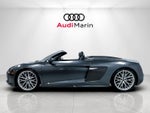 2017 Audi R8 Spyder V10