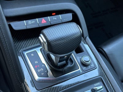 2017 Audi R8 Spyder V10