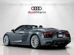 2017 Audi R8 Spyder V10