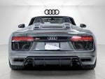2017 Audi R8 Spyder V10
