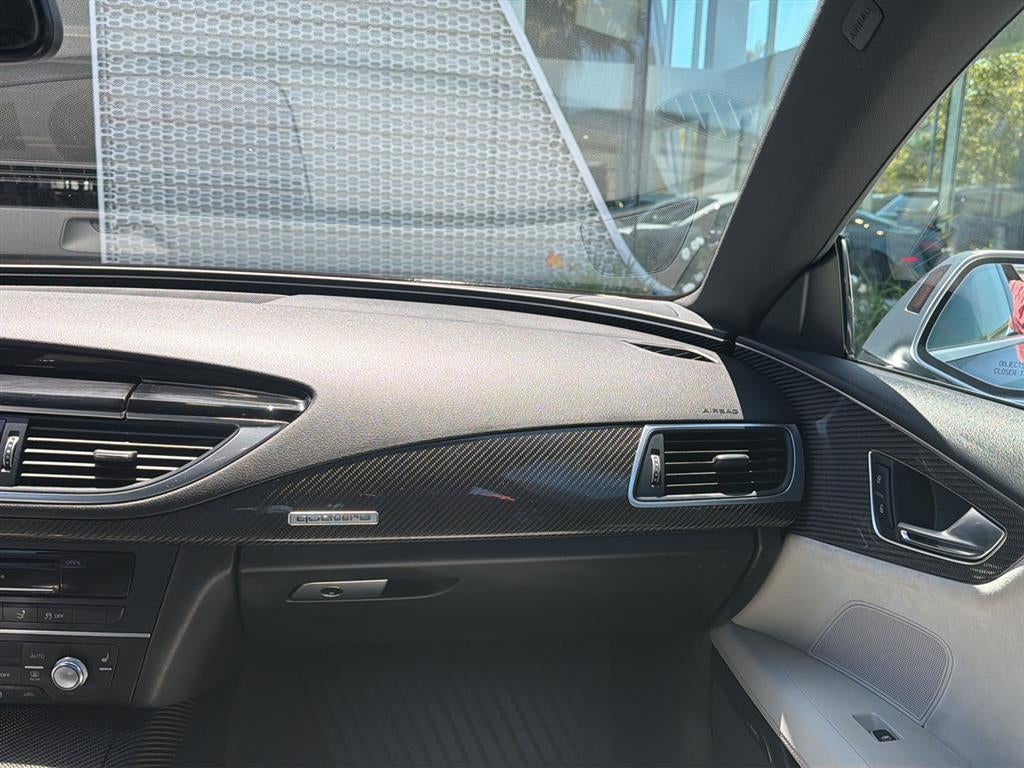 2016 Audi RS 7 Prestige