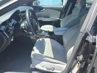 2016 Audi RS 7 Prestige