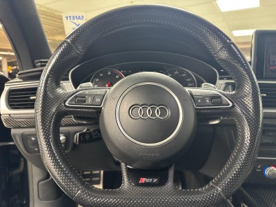 2016 Audi RS 7 Prestige