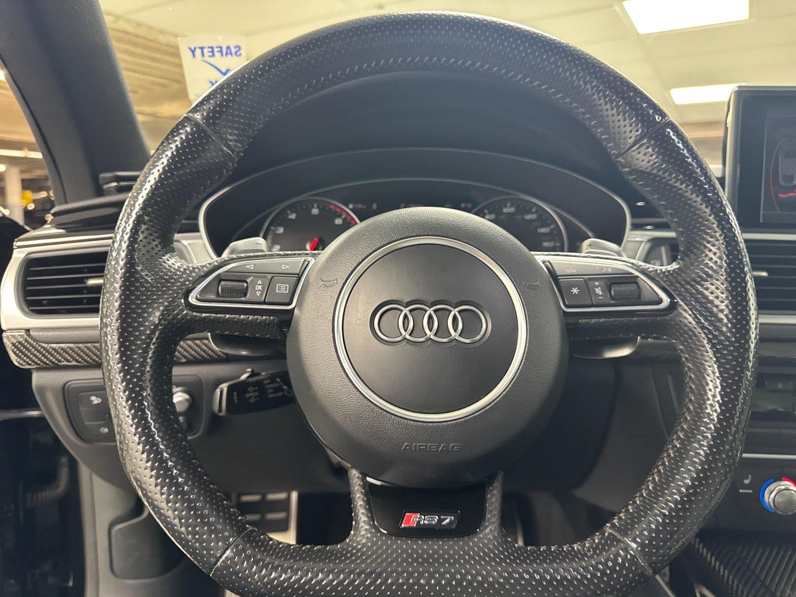 2016 Audi RS 7 Prestige
