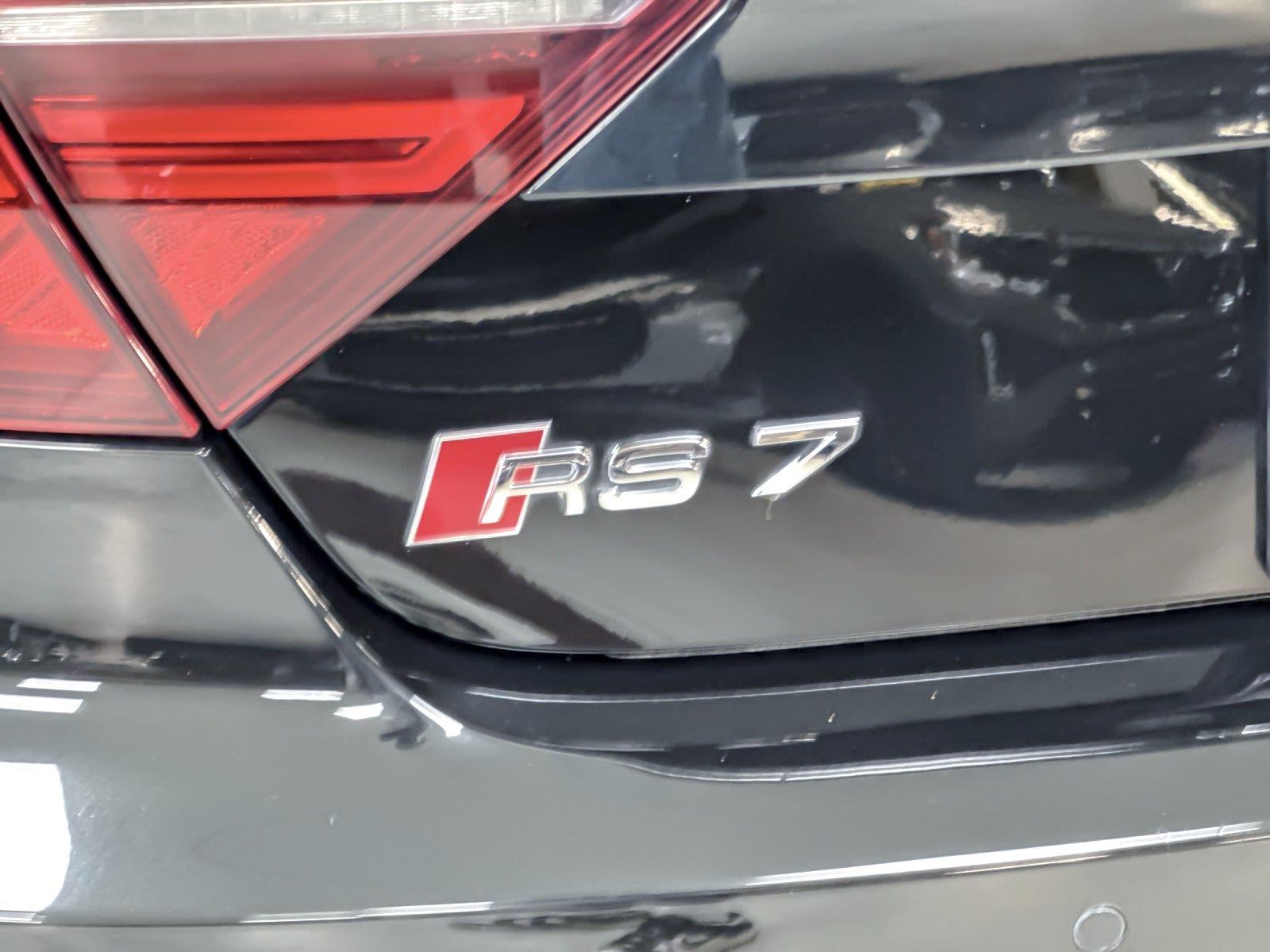 2016 Audi RS 7 Prestige