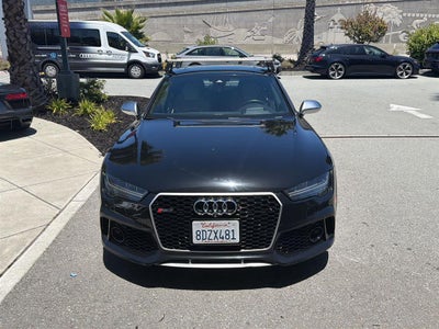 2016 Audi RS 7 Prestige