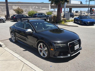 2016 Audi RS 7 Prestige