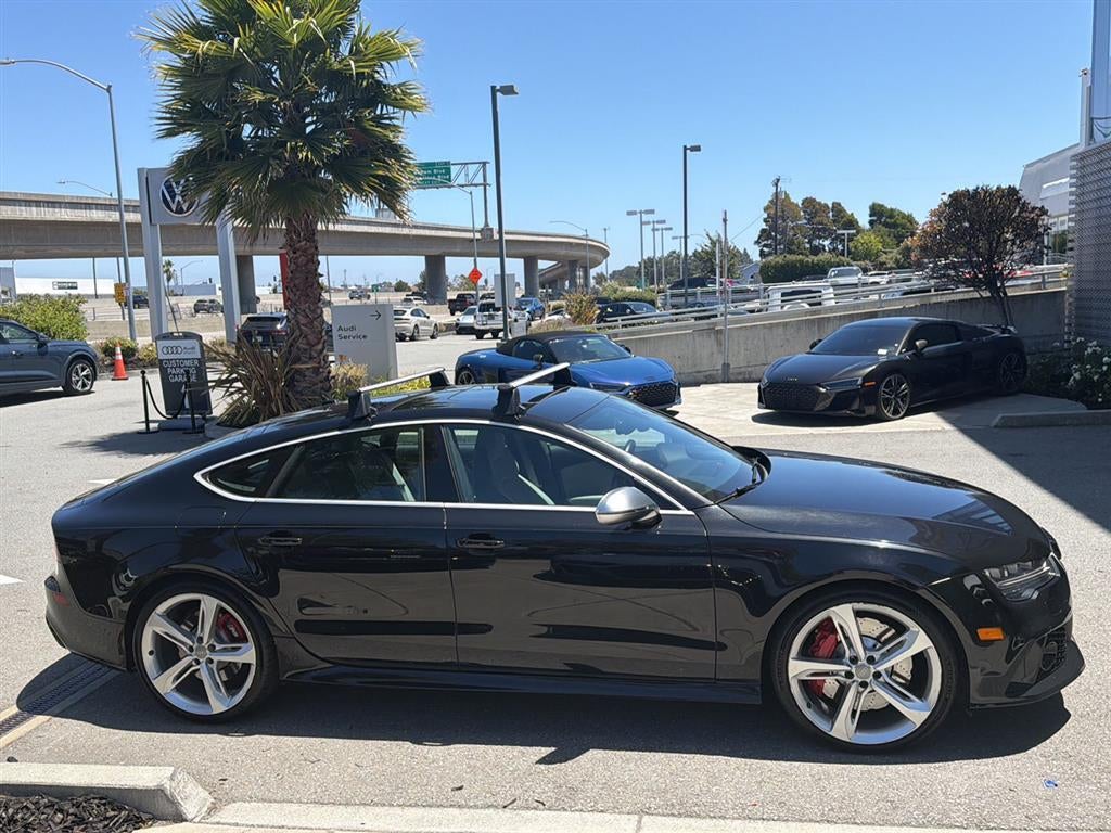 2016 Audi RS 7 Prestige