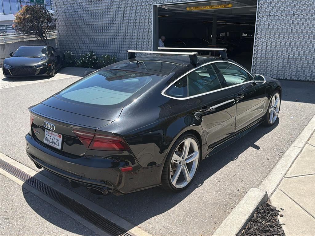 2016 Audi RS 7 Prestige