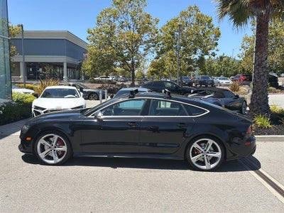 2016 Audi RS 7 Prestige