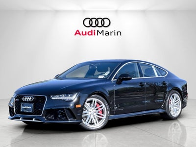 2016 Audi RS 7 Prestige