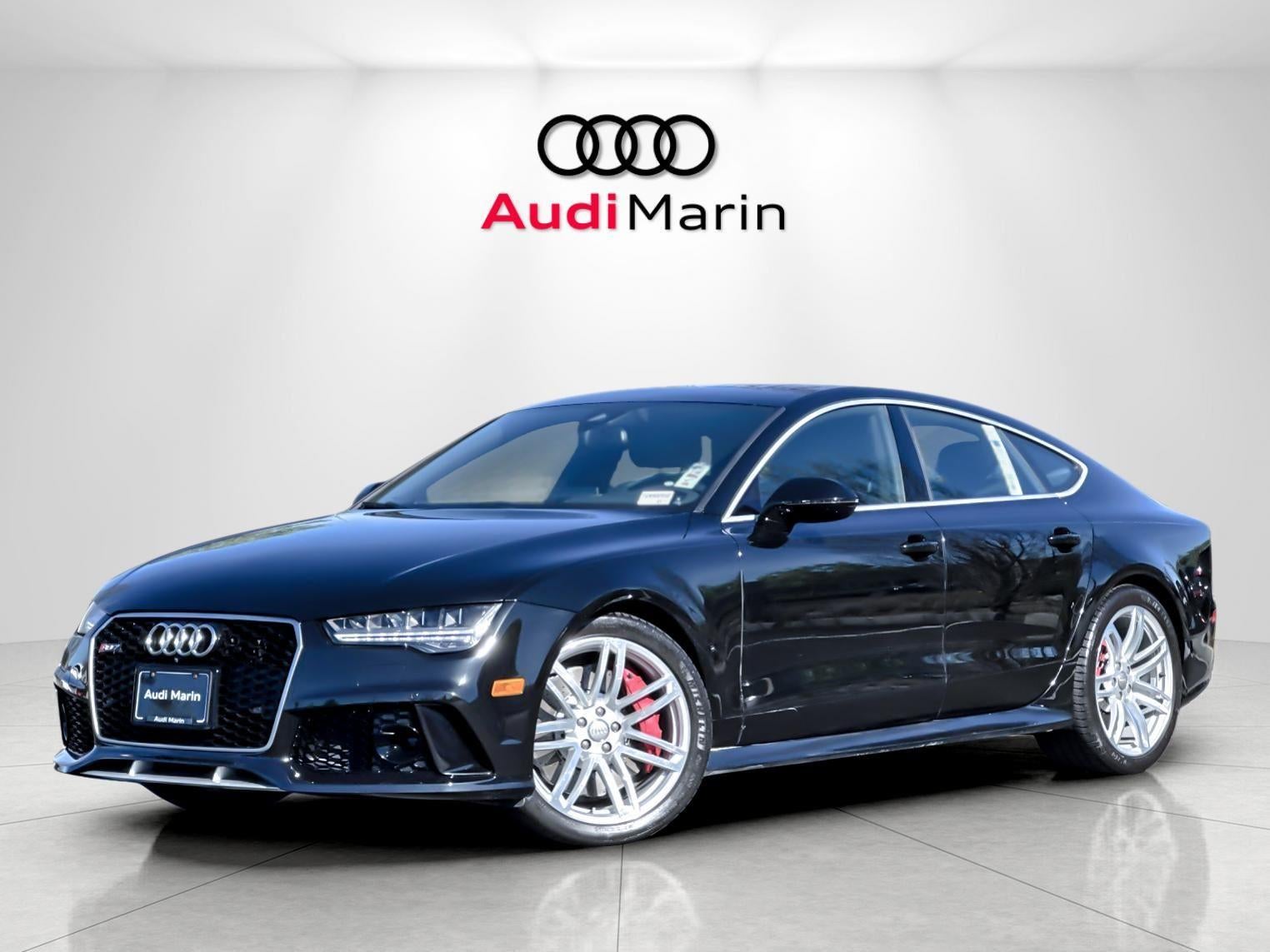 2016 Audi RS 7 Prestige