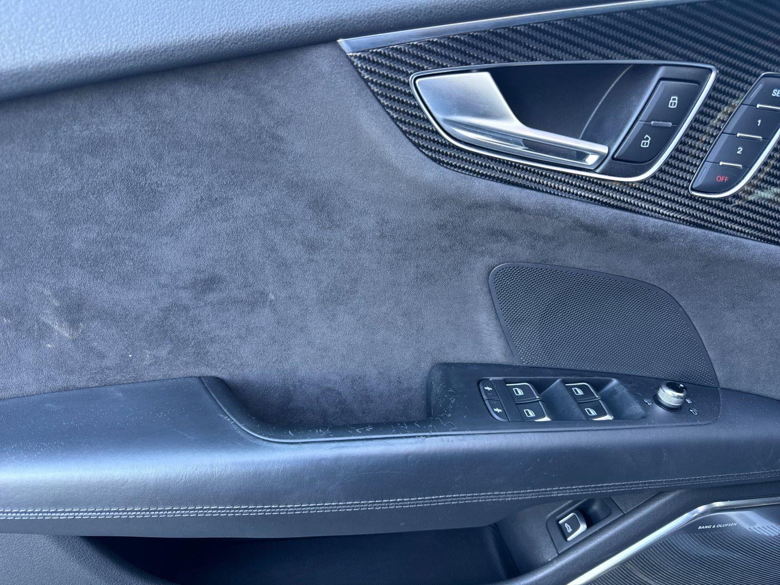 2016 Audi RS 7 Prestige