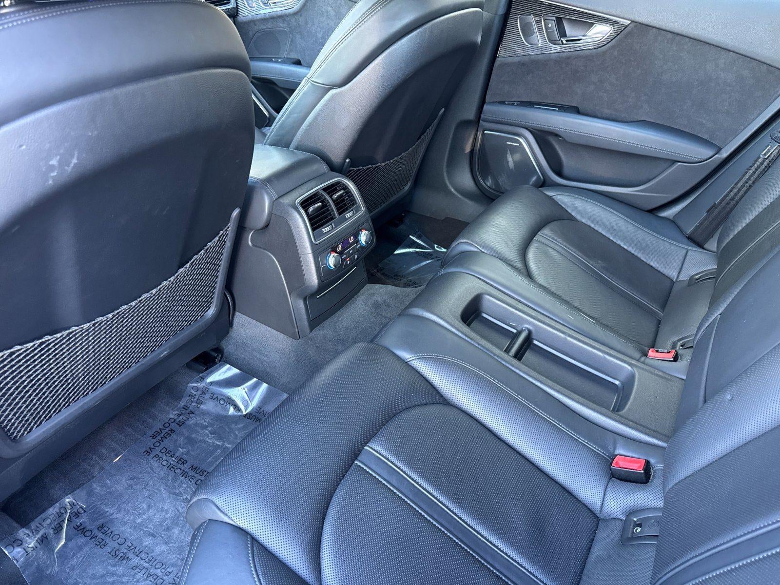 2016 Audi RS 7 Prestige