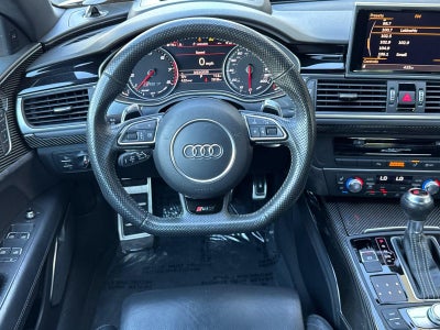 2016 Audi RS 7 Prestige