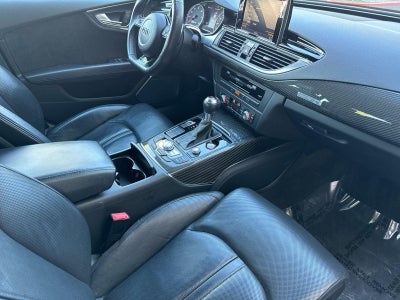 2016 Audi RS 7 Prestige