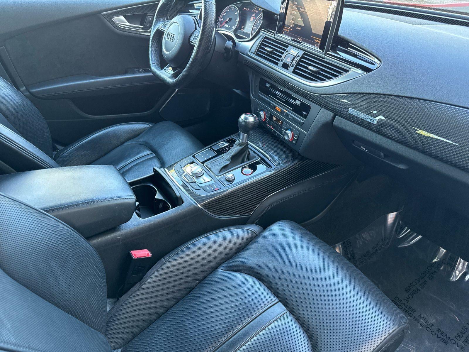 2016 Audi RS 7 Prestige