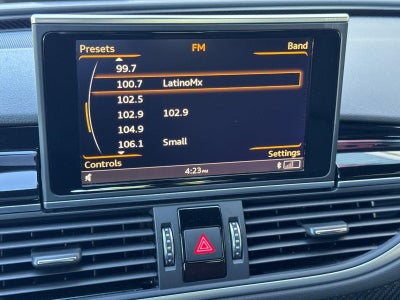 2016 Audi RS 7 Prestige