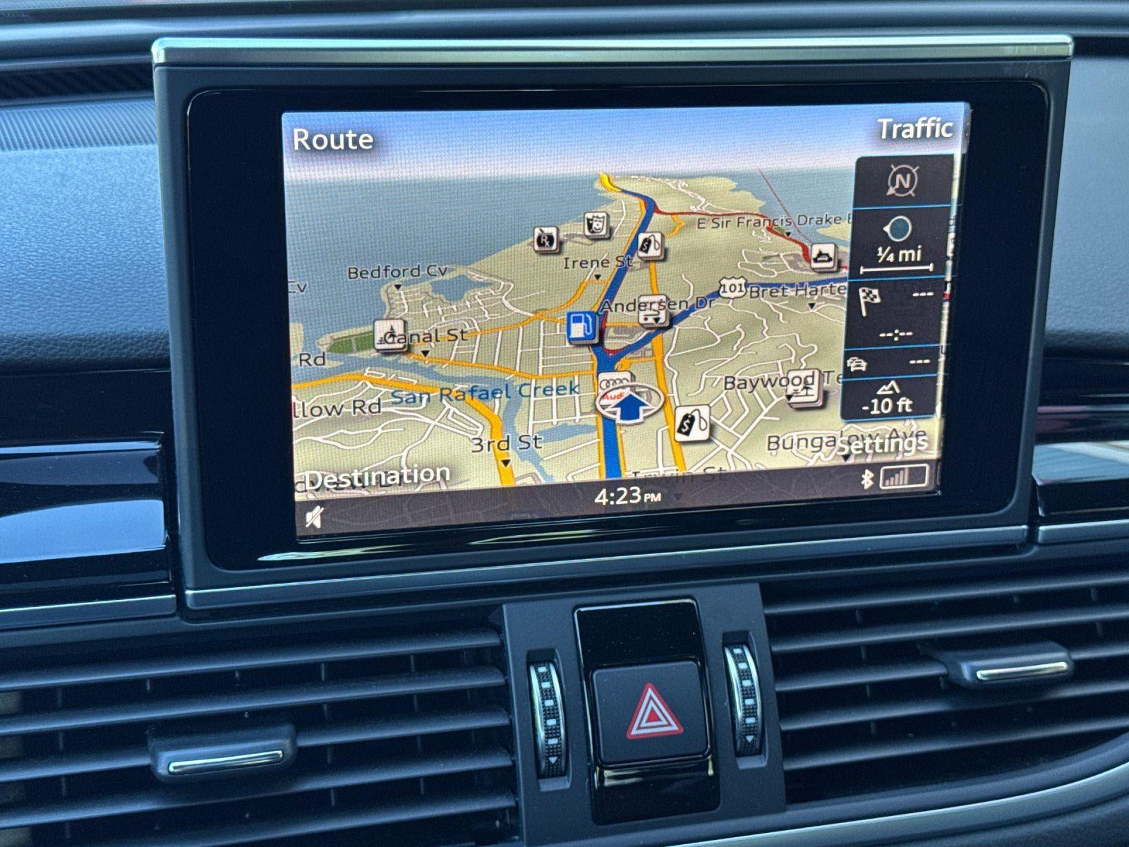 2016 Audi RS 7 Prestige