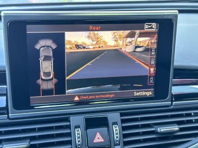 2016 Audi RS 7 Prestige