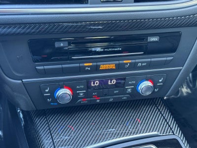 2016 Audi RS 7 Prestige