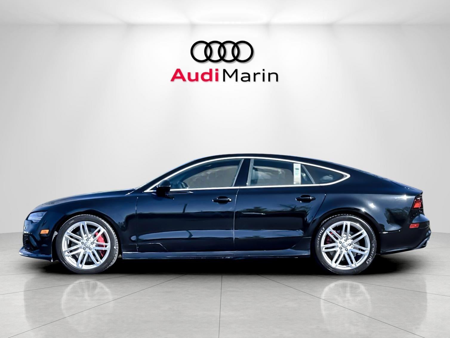 2016 Audi RS 7 Prestige