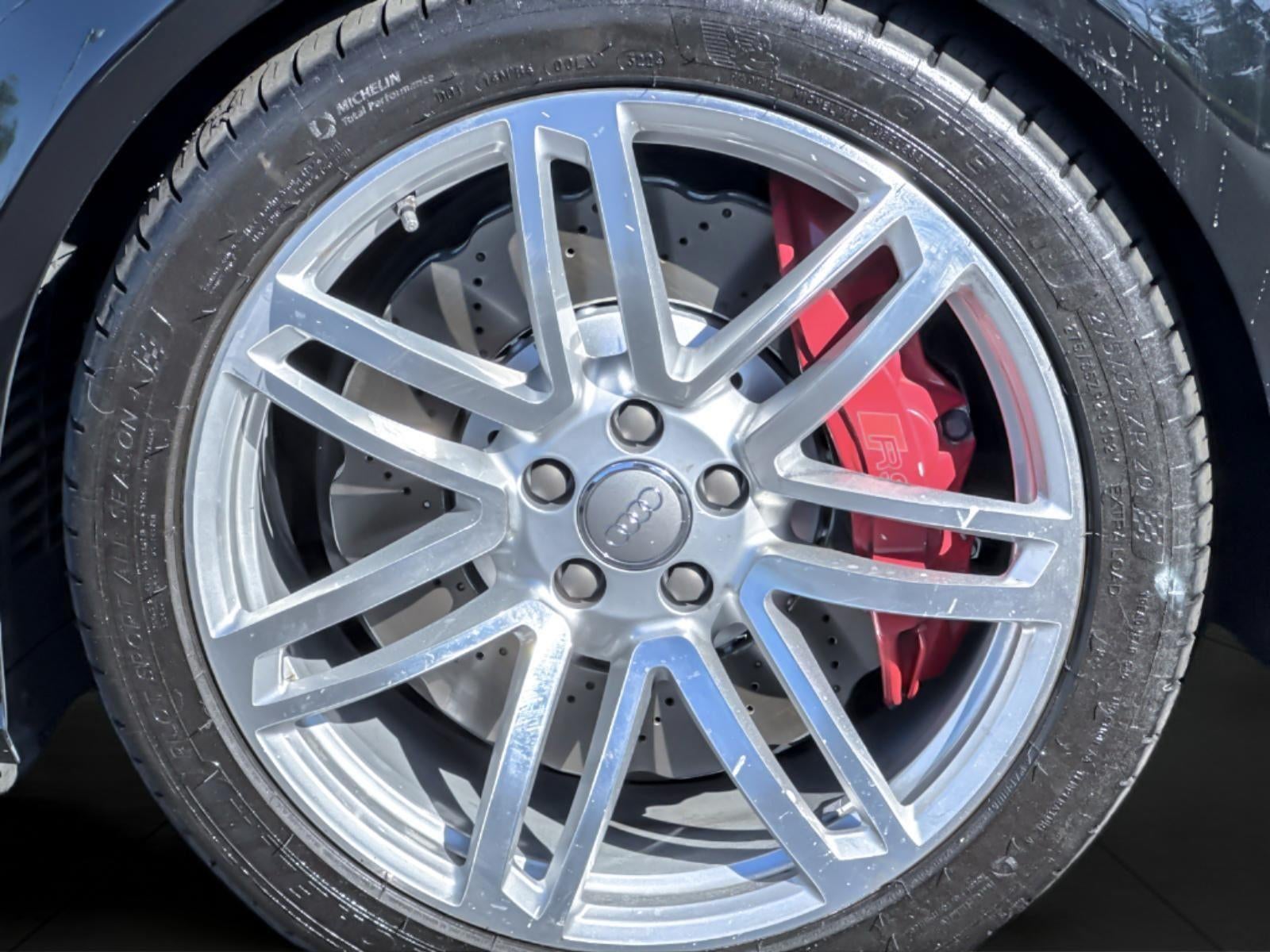 2016 Audi RS 7 Prestige