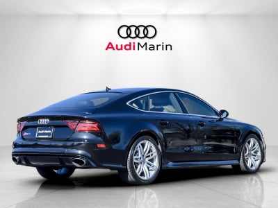 2016 Audi RS 7 Prestige