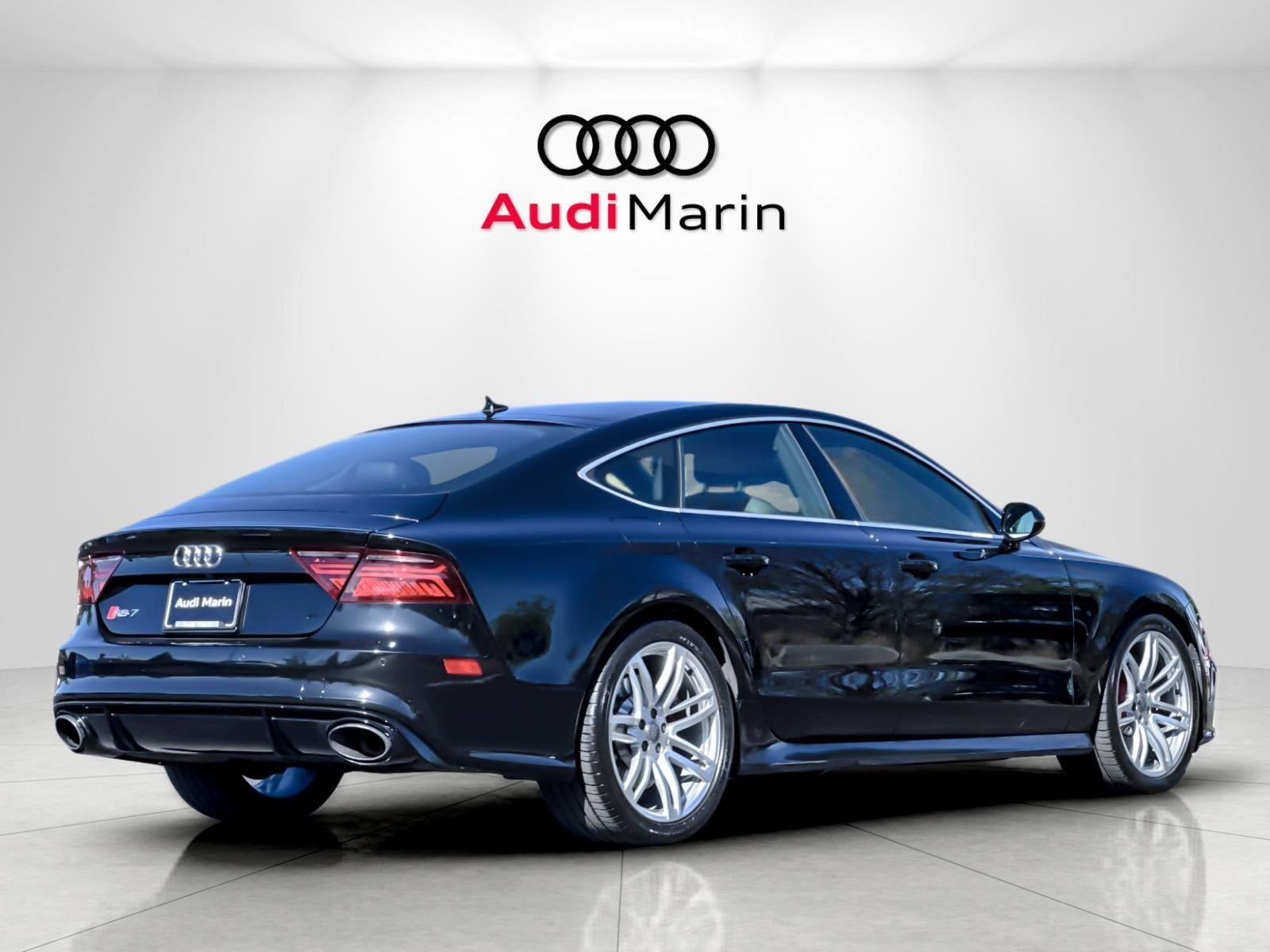 2016 Audi RS 7 Prestige